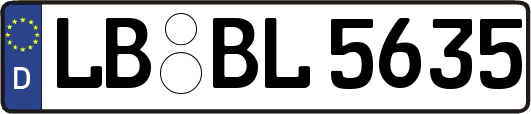 LB-BL5635