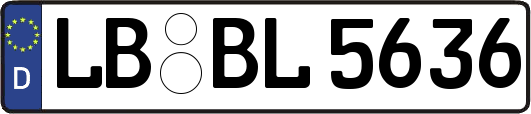 LB-BL5636