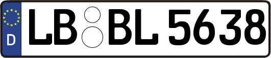LB-BL5638