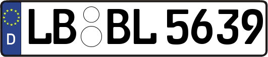 LB-BL5639