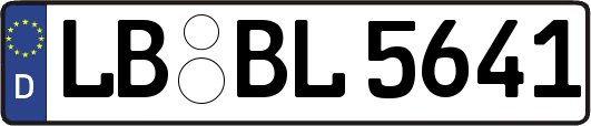 LB-BL5641