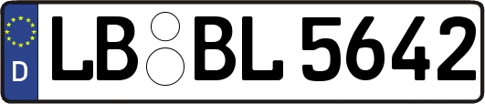 LB-BL5642