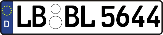 LB-BL5644