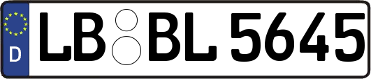 LB-BL5645