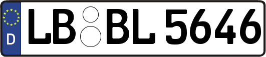 LB-BL5646