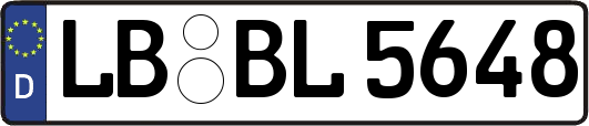 LB-BL5648