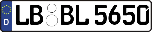 LB-BL5650