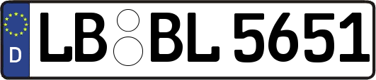 LB-BL5651