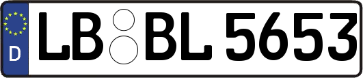 LB-BL5653