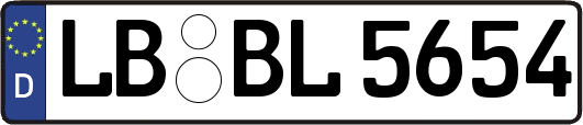 LB-BL5654