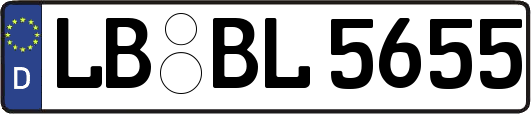 LB-BL5655