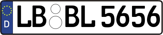 LB-BL5656