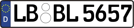 LB-BL5657