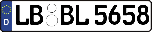 LB-BL5658