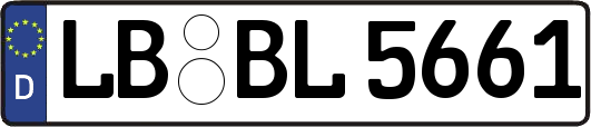 LB-BL5661