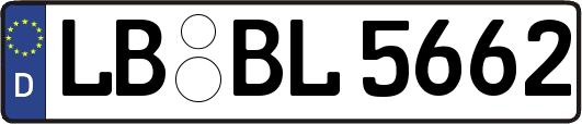 LB-BL5662