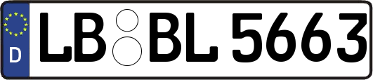 LB-BL5663