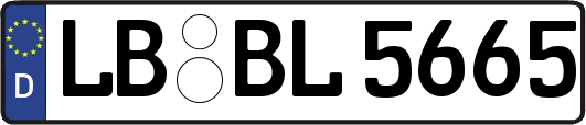 LB-BL5665