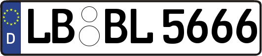 LB-BL5666