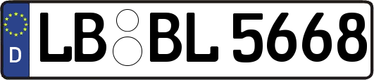 LB-BL5668
