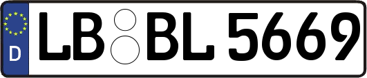 LB-BL5669