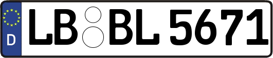 LB-BL5671