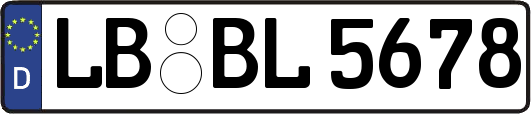 LB-BL5678