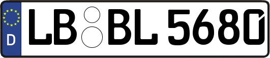 LB-BL5680