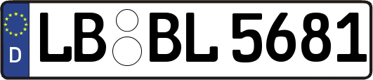 LB-BL5681