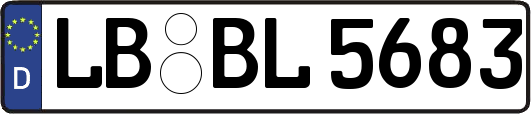LB-BL5683