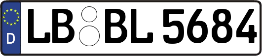 LB-BL5684