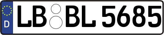 LB-BL5685