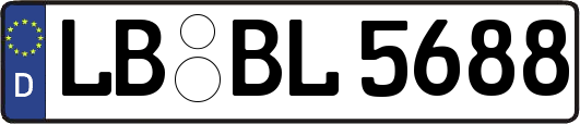 LB-BL5688