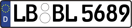 LB-BL5689