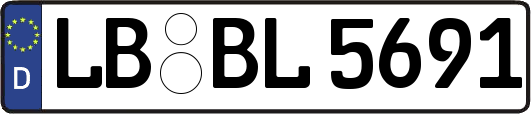 LB-BL5691