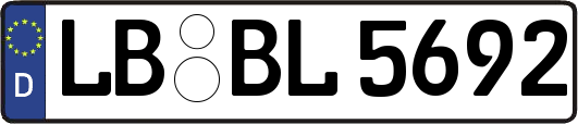 LB-BL5692