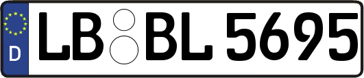 LB-BL5695