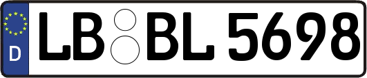 LB-BL5698