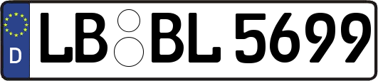 LB-BL5699