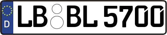 LB-BL5700