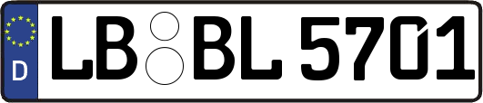 LB-BL5701