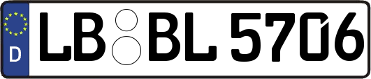 LB-BL5706
