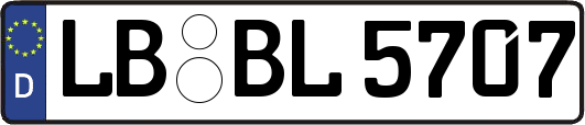 LB-BL5707