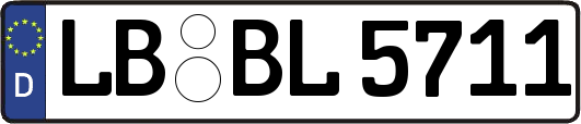 LB-BL5711