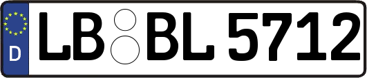LB-BL5712
