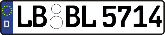 LB-BL5714