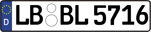 LB-BL5716
