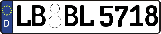 LB-BL5718