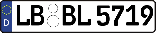 LB-BL5719