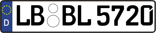 LB-BL5720